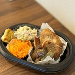 キッチン カプリス - ある日のデリセット（日替わり）