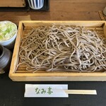 板そば なみ喜 - 