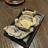 oyster house ザキヤマ