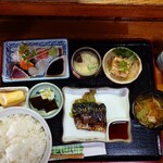 味処　秀 - 昼定食1,000円税込