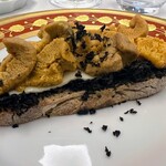 ペレグリーノ - 爽やかで、くどさを微塵も感じさせない凄いウニ