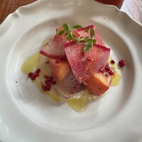 Bistro yen - かんぱち