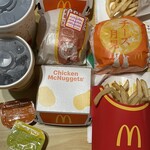 マクドナルド イオンモール四日市北店 - 