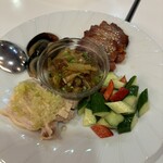 中華居酒屋 富盛 - ☆冷菜五種盛り