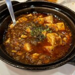 中華居酒屋 富盛 - ☆麻婆豆腐❤️