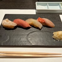 新宿 鮨 よこ田 - 