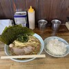 ラーメン壱六家 大和店