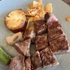 鉄板焼き 加賀 - 