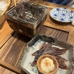 元祖 金沢炉端 あっぱれ 片町本店 - 