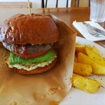 ザ グッドバーガー - 料理写真: