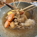 元祖 金沢炉端 あっぱれ 片町本店 - 