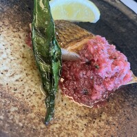 鉄板焼き 加賀 - 