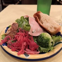 トラットリア ラ グロッタ - 