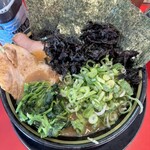 家系ラーメン王道 神道家 - 