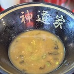 家系ラーメン王道 神道家 - 