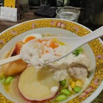 塩生姜らー麺専門店 MANNISH - 