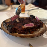 ウルフギャング・ステーキハウス 福岡店 - 