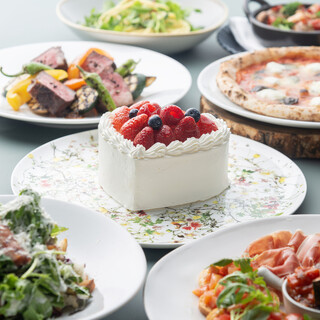 コース一覧 : ゼックスウエスト ザ バー （XEX WEST / The BAR