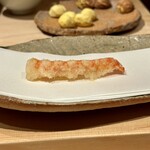 ぬま田 - 天草産車海老レア揚げ