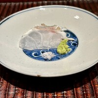 ぬま田 - 五島産クエ