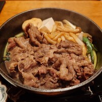 すき焼きと牛まぶし ももしき - 
