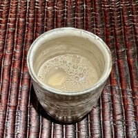 ぬま田 - 北寄貝のお出汁