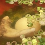 ぬりや - 肝吸い