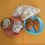 ブーランジェリー アンアミー - 