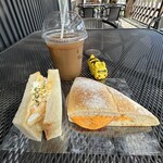 ブーランジェリー アンアミー - 