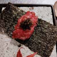 銀座 和牛鉄板焼 USHIGAMI - 