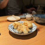 銀座 岩戸 - 百合根