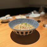 銀座 岩戸 - 稲庭うどん