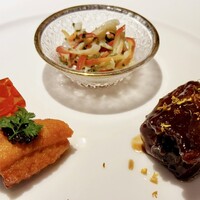 中国料理 翡翠宮 - 前菜