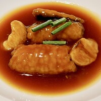 中国料理 翡翠宮 - 鰻
