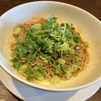 開化亭 - 汁なし担々麺（1,100円）