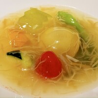中国料理 翡翠宮 - 鮑