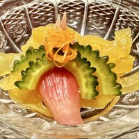 中国料理 翡翠宮 - アミューズ