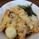 うどん 直 - 