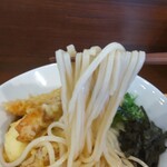 うどん 直 - 