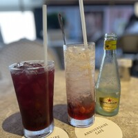 アニヴェルセル カフェ - 
