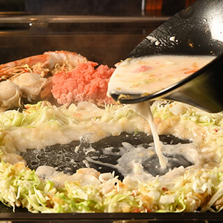 ★洗練された出汁の旨味が際立つ！