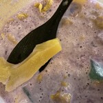 HALO HALO - マンゴーが発掘されました♪
