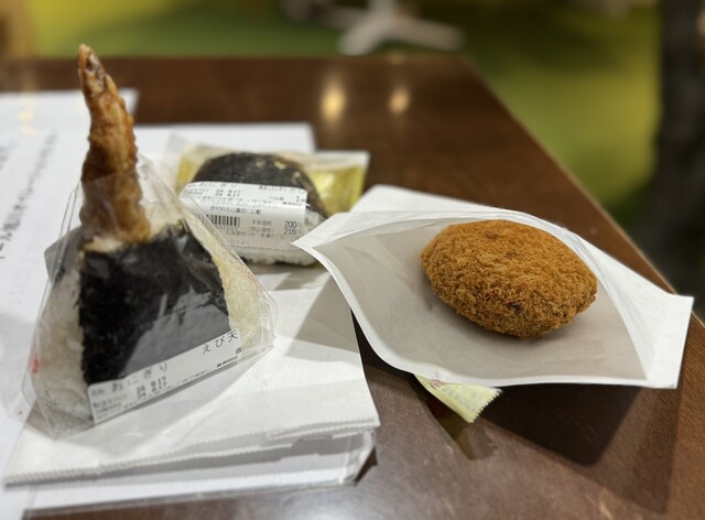 二條亭（ニジョウテイ） - 旭川（おにぎり）の写真