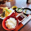 喜久 - 天プラ定食