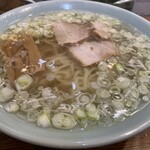 丸信ラーメン 駅前店 - 