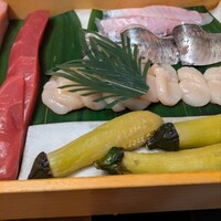 鮨よしかわ 恵比寿 - 