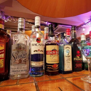 飲放題ドリンク100種類以上！2H飲放付コース4,500円～