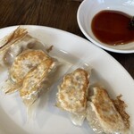 いせのじょう - 焼餃子400円