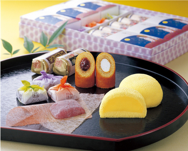 三全 仙台おみやげ処1号・2号 - 仙台（和菓子）の写真