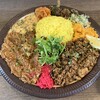 和平カレー 香椎店